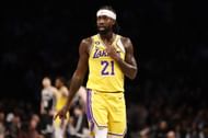 Former LA Lakers guard Patrick Beverley is one of the top buyout candidates